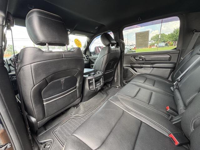 used 2022 Ram 1500 car, priced at $49,997