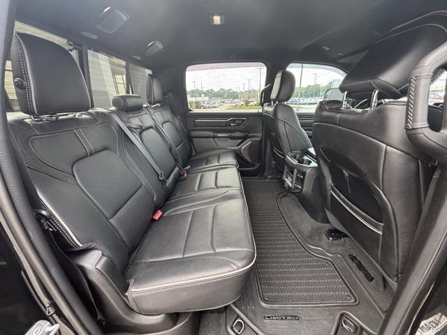 used 2022 Ram 1500 car, priced at $49,997