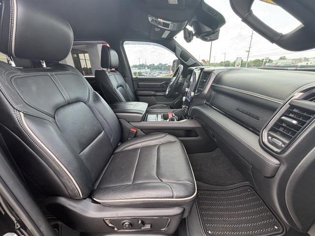 used 2022 Ram 1500 car, priced at $49,997