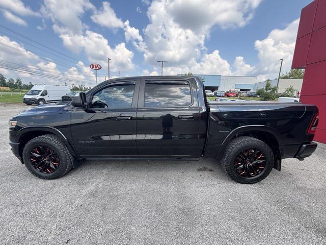 used 2022 Ram 1500 car, priced at $49,997