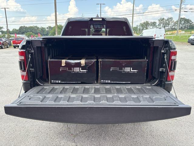 used 2022 Ram 1500 car, priced at $49,997