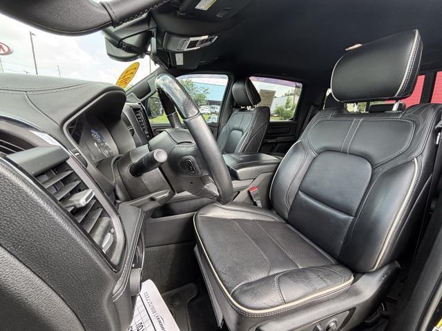 used 2022 Ram 1500 car, priced at $49,997
