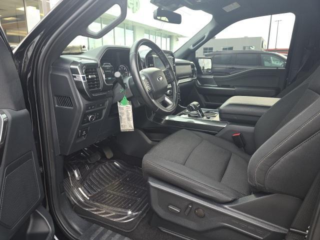 used 2022 Ford F-150 car, priced at $42,491
