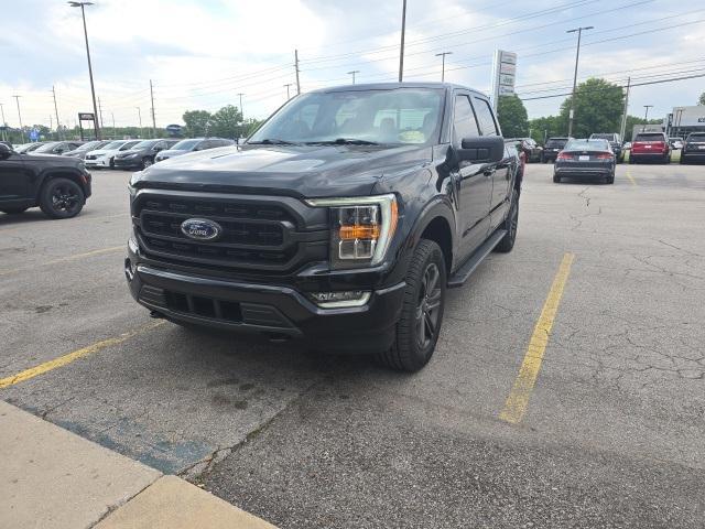 used 2022 Ford F-150 car, priced at $42,491