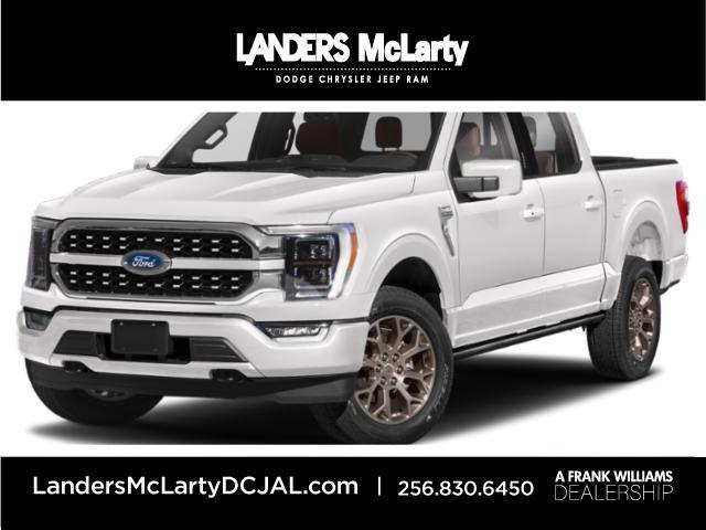 used 2022 Ford F-150 car, priced at $42,491