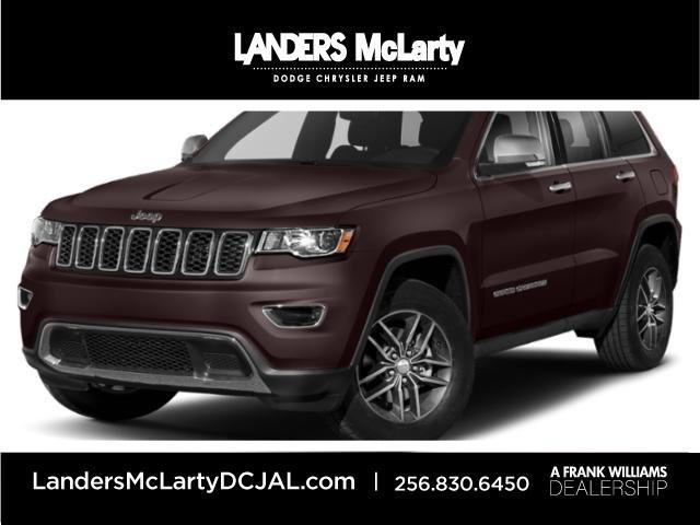 used 2020 Jeep Grand Cherokee car