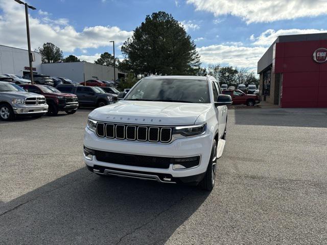 used 2024 Jeep Wagoneer car, priced at $69,995