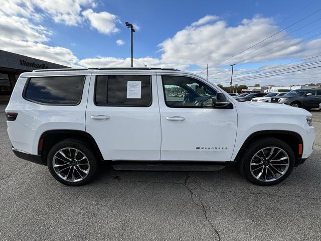 used 2024 Jeep Wagoneer car, priced at $69,995