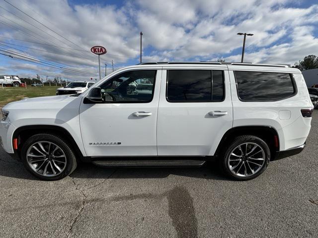 used 2024 Jeep Wagoneer car, priced at $69,995