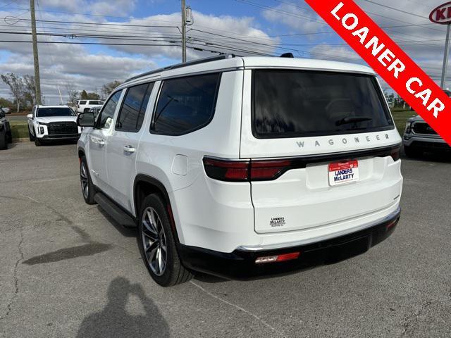 used 2024 Jeep Wagoneer car, priced at $69,990