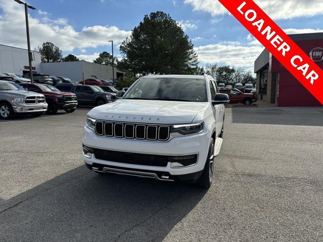 used 2024 Jeep Wagoneer car, priced at $69,990