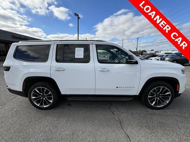 used 2024 Jeep Wagoneer car, priced at $69,990