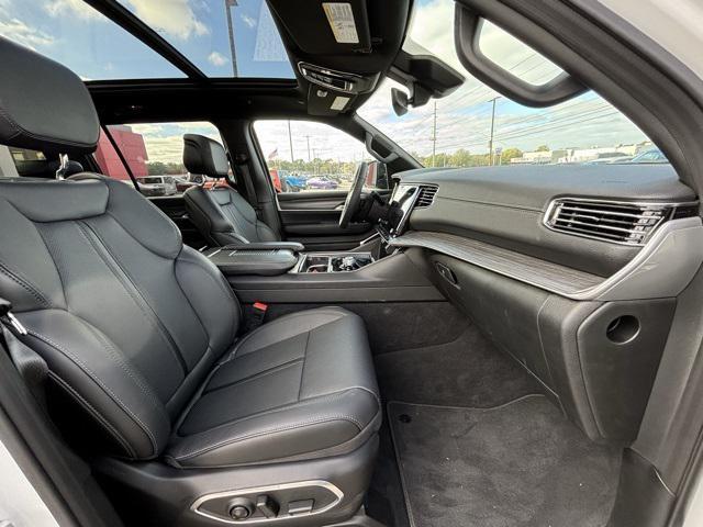 used 2024 Jeep Wagoneer car, priced at $69,995