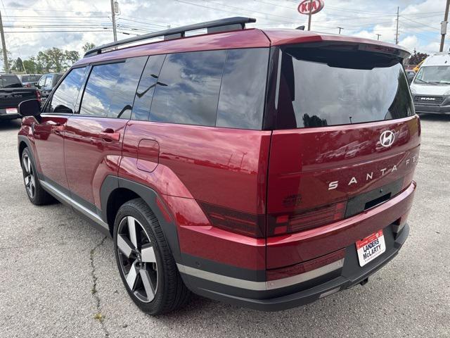 used 2024 Hyundai Santa Fe car, priced at $39,497
