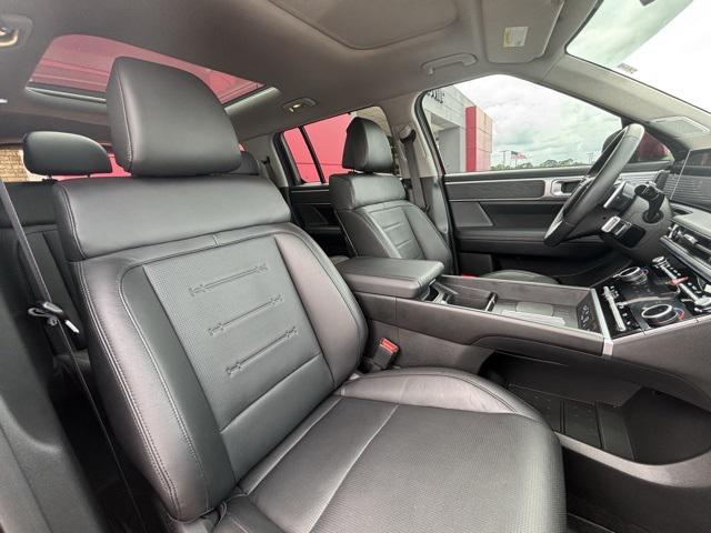 used 2024 Hyundai Santa Fe car, priced at $39,497