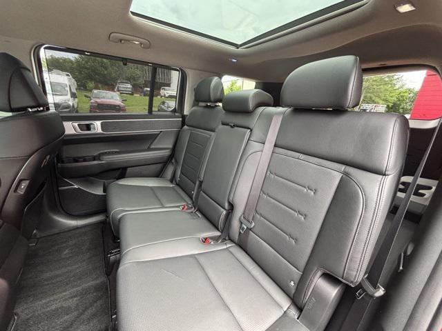 used 2024 Hyundai Santa Fe car, priced at $39,497