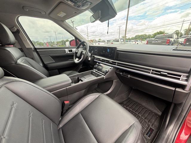 used 2024 Hyundai Santa Fe car, priced at $39,497