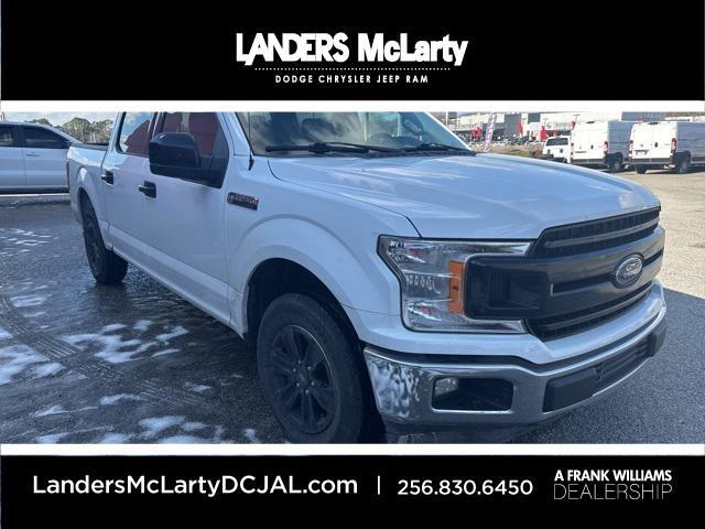 used 2020 Ford F-150 car, priced at $26,895