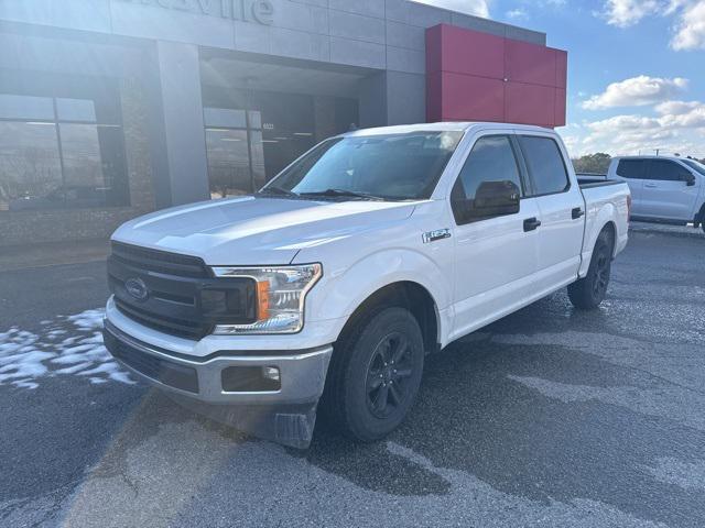 used 2020 Ford F-150 car, priced at $26,895