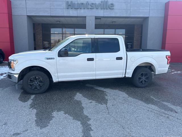 used 2020 Ford F-150 car, priced at $26,895