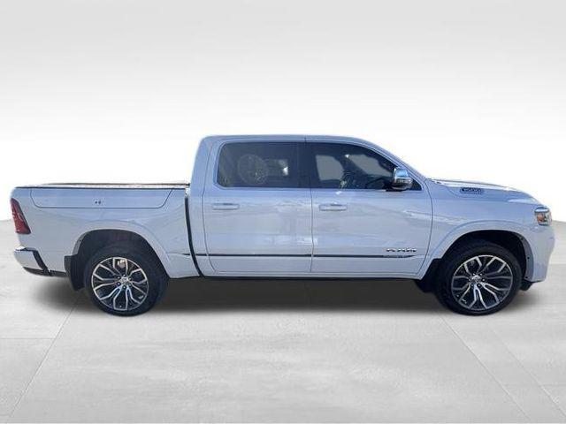 new 2026 Ram 1500 car, priced at $90,780