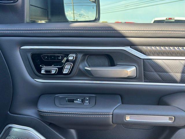 new 2026 Ram 1500 car, priced at $90,780