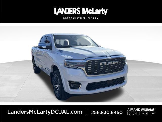 new 2026 Ram 1500 car, priced at $90,780