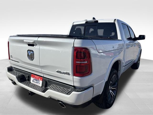 new 2026 Ram 1500 car, priced at $90,780