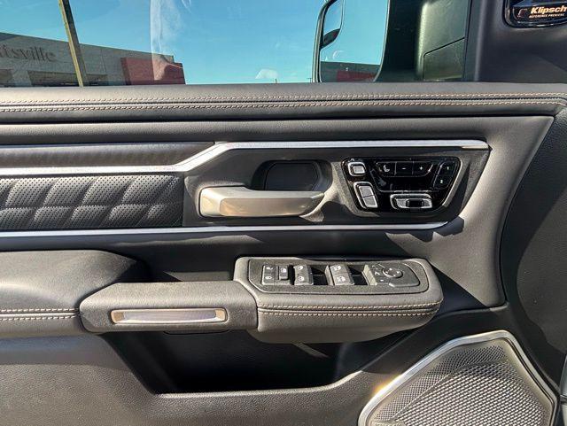 new 2026 Ram 1500 car, priced at $90,780