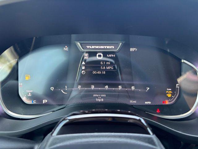 new 2026 Ram 1500 car, priced at $90,780