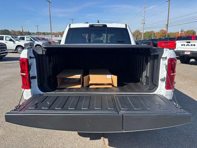 new 2026 Ram 1500 car, priced at $90,780