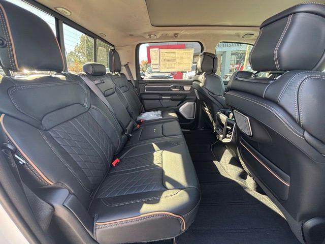 new 2026 Ram 1500 car, priced at $90,780