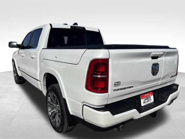 new 2026 Ram 1500 car, priced at $90,780