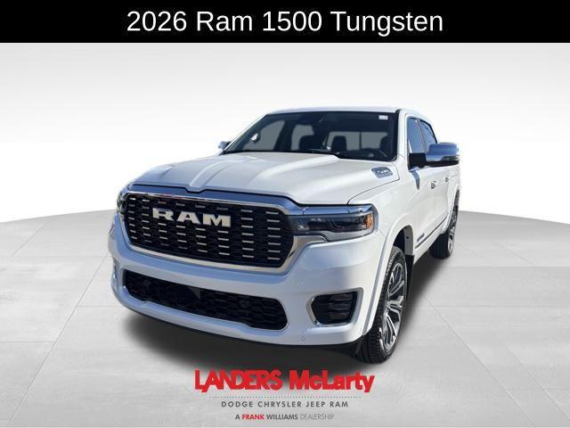 new 2026 Ram 1500 car, priced at $90,780