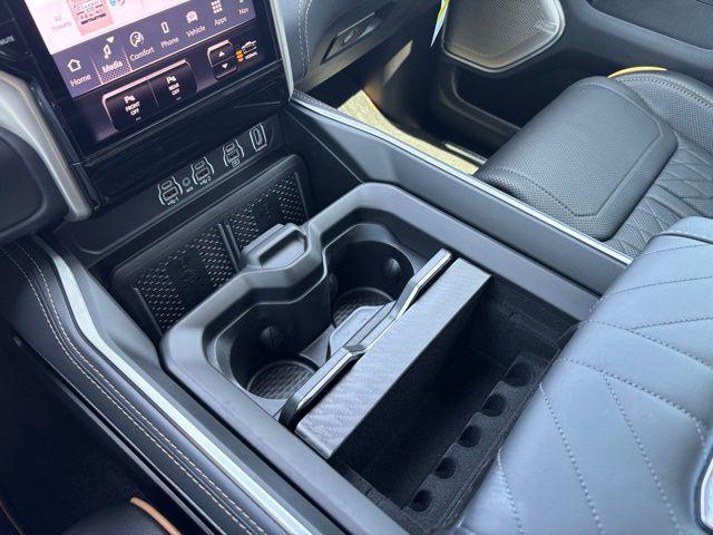 new 2026 Ram 1500 car, priced at $90,780