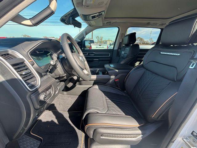 new 2026 Ram 1500 car, priced at $90,780