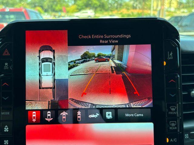 new 2026 Ram 1500 car, priced at $90,780