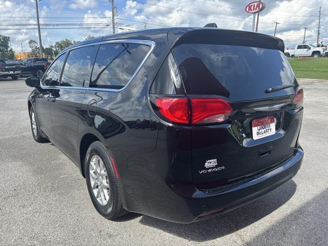 new 2025 Chrysler Voyager car, priced at $37,608