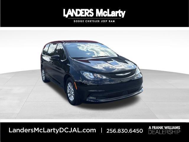new 2025 Chrysler Voyager car, priced at $32,584