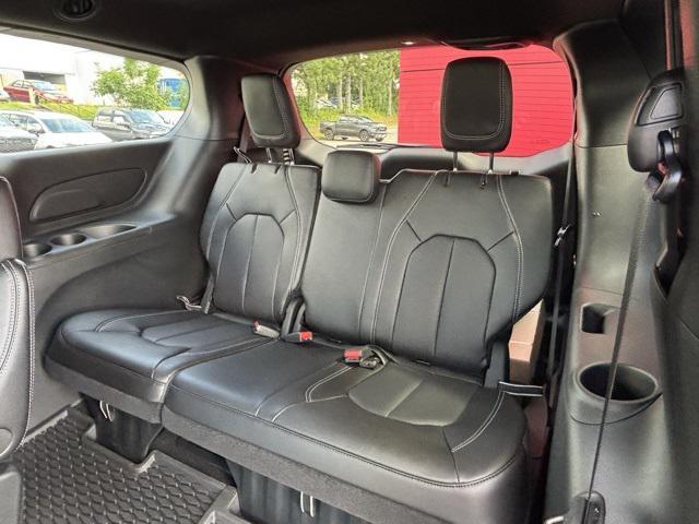 new 2025 Chrysler Voyager car, priced at $37,608