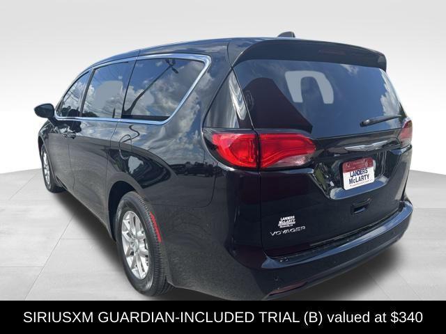 new 2025 Chrysler Voyager car, priced at $33,584