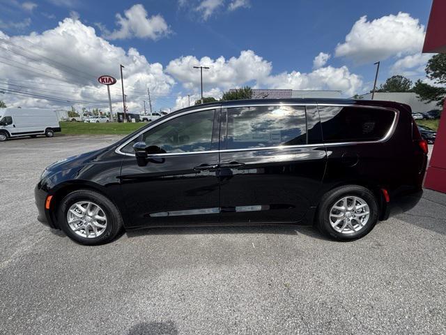 new 2025 Chrysler Voyager car, priced at $37,608