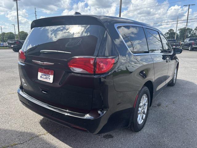 new 2025 Chrysler Voyager car, priced at $37,608
