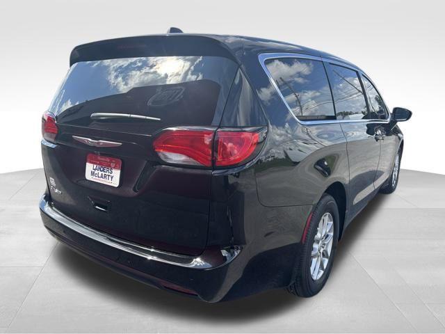 new 2025 Chrysler Voyager car, priced at $33,584