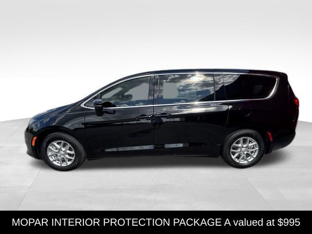 new 2025 Chrysler Voyager car, priced at $33,584