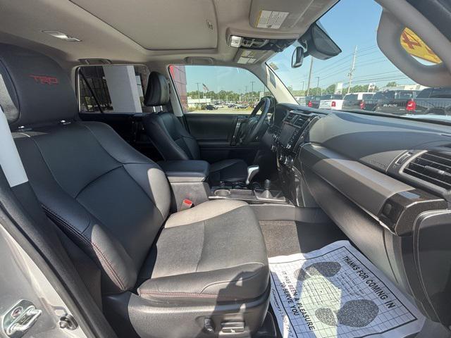 used 2024 Toyota 4Runner car, priced at $45,997