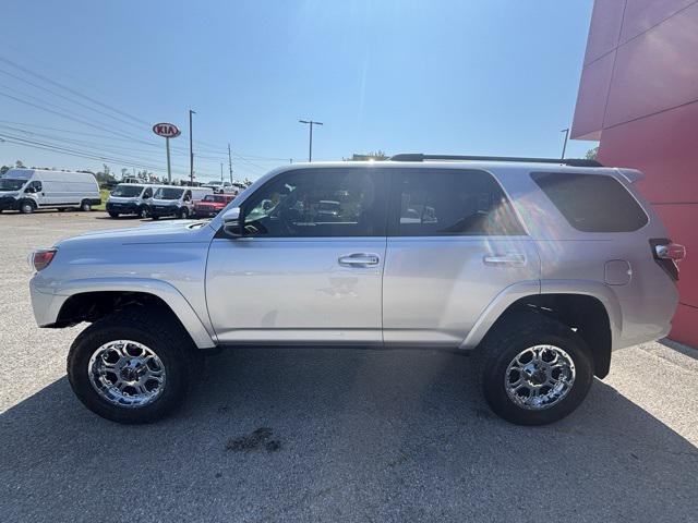 used 2024 Toyota 4Runner car, priced at $45,997
