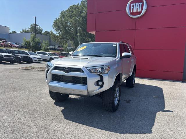 used 2024 Toyota 4Runner car, priced at $45,997