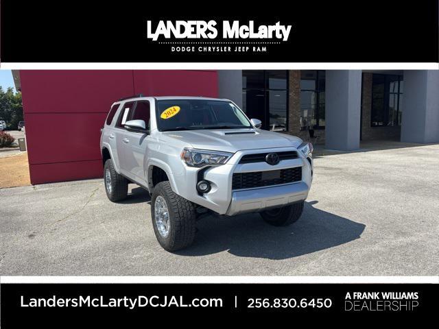 used 2024 Toyota 4Runner car, priced at $45,997