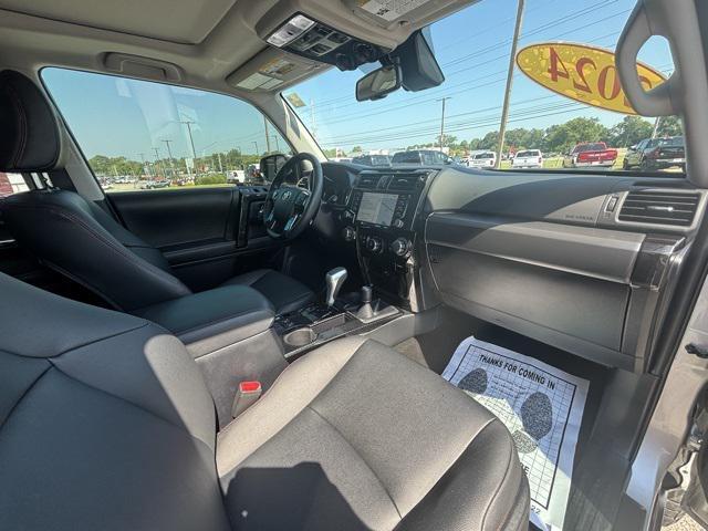 used 2024 Toyota 4Runner car, priced at $45,997